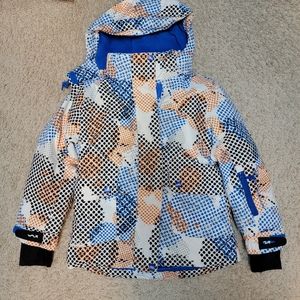 Boy skii/ snow jacket